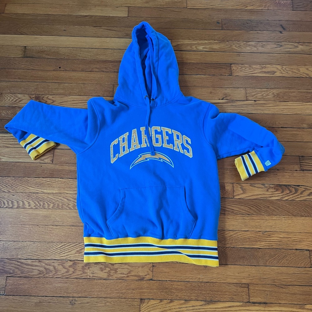 Chargers Tailgate Hoodie